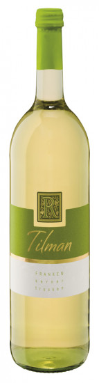 2015 Tilman Kerner QbA trocken 1,0 L - Winzergemeinschaft Franken eG
