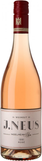 2024 Rosé 1881 VDP.Gutswein trocken Bio - Weingut J. Neus