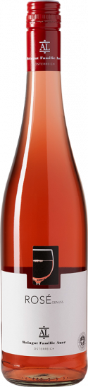 2025 Rosé Genuss trocken - Weingut Familie Auer