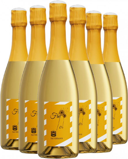 Alkoholfrei Blanc de Blancs-Paket - Weingut Dautermann