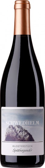 2018 Klosterstück Spätburgunder trocken - Weingut Schwedhelm