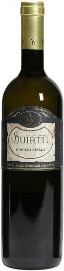 2022 Ribolla Gialla Friuli Colli Orientali DOC trocken - Livio e Claudio Buiatti