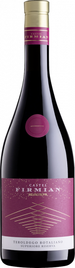 2022 Castel Firmian Riserva Cuvée Teroldego Rotaliano DOC trocken - Castel Firmian