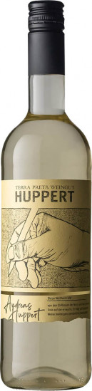 Andreas Huppert Weißweincuvée trocken - Terra Preta Weingut Huppert