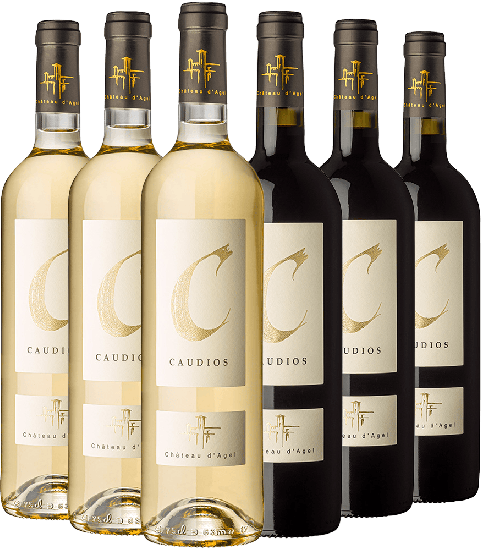 Caudios Kennenlernen-Paket - Château d'Agel