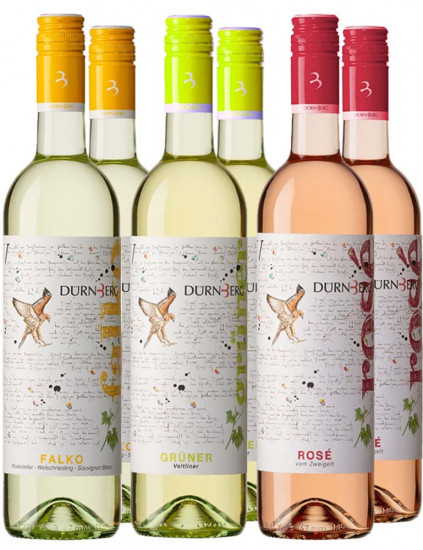 TRINKVERGNÜGEN Bio - Weingut Dürnberg