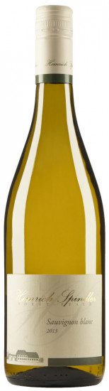 2013 Sauvignon Blanc trocken // Weingut Heinrich Spindler - WINE CHANGES