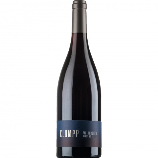 2020 Weiherberg Pinot Noir trocken - Weingut Klumpp