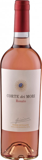 2025 Terre Siciliane Rosato IGT trocken - Corte dei Mori
