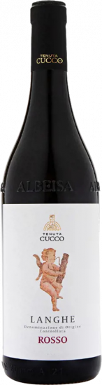 2022 Tenuta Cucco Rosso Langhe DOC trocken - Tenimenti Rossi Cairo