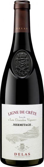 2019 Line de Crête Lieu-dit Grandes Vignes Hermitage AOP trocken - Delas Frères