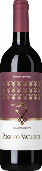 2019 Poggio Valente Toscana IGP - Pupille