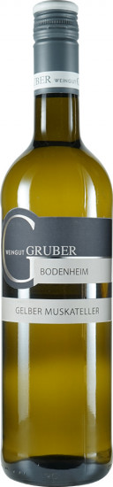 2023 Gelber Muskateller feinherb - Weingut Steffen Gruber