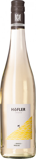 2023 Höfler Mahalo Cuvée weiß VDP.Gutswein feinherb - Weingut Höfler