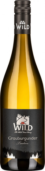 2025 Grauburgunder trocken - Weingut Wild