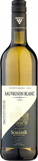 2019 Sauvignon Blanc S trocken Bio - Bioweingut Schäfer