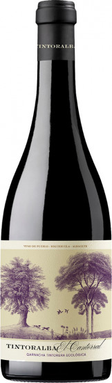2023 Tintoralba Cantorral Red Wine Almansa DO trocken Bio - Tintoralba