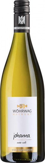 2024 Johanna Cuvée VDP.Gutswein trocken - Weingut Wöhrwag