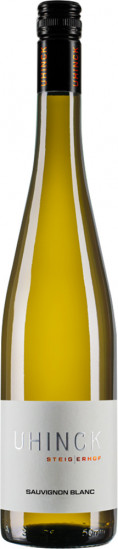 2024 Sauvignon Blanc trocken - Weingut Uhinck-Steigerhof