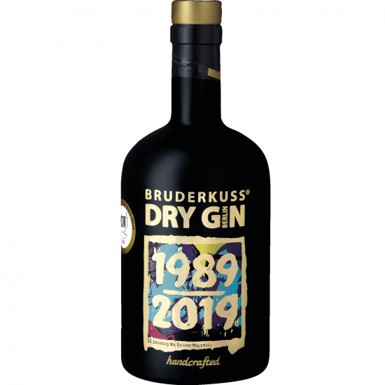 Bruderkuss Gin 30 Jahre Mauerfall