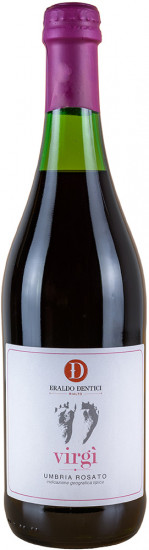 Virgì Umbria IGP halbtrocken - Eraldo Dentici