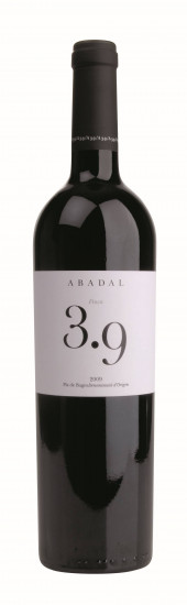 2021 3.9 Pla de Bages DO trocken - Abadal
