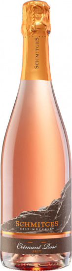 2021 Cremant Rosé brut - Weingut Schmitges
