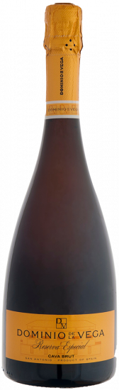 2021 Dominio de la Vega Reserva Especial Cava DO brut - Dominio de la Vega