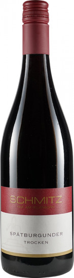 2021 Spätburgunder trocken - Weingut Schmitz