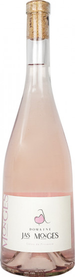 2022 Monges Rosé Côtes de Provence AOP trocken Bio - Domaine Jas Monges