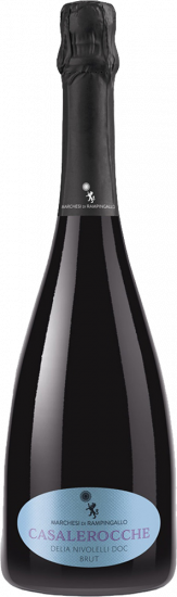 2020 Casalerocche Spumante Grecanico Delia Nivolelli DOC brut - Marchesi di Rampingallo