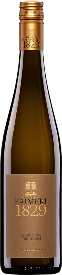 2019 Chardonnay Ried Redling trocken - Weingut Haimerl