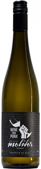 2020 WINE FOR PUNX trocken - Weingut Thomas Molitor