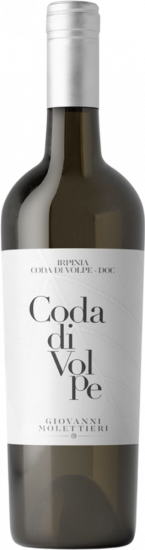 2024 Coda di Volpe Irpinia DOC trocken - Giovanni Molettieri
