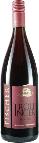 2021 Heilbronner Stiftsberg Trollinger trocken 1,0 L - Weingut Fischer Heilbronn