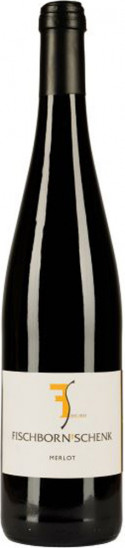 2022 Merlot trocken - Weingut Fischborn-Schenk