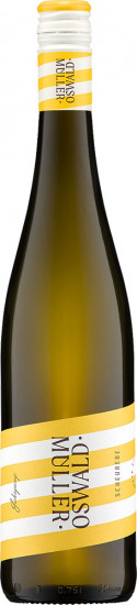 2023 Scheurebe trocken Bio - Weingut Oswald