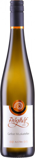 2024 Gelber Muskateller trocken Bio - Pröglhöf