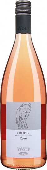 2025 Edition Tropic Rosé lieblich 1,0 L - Weingut Wolf
