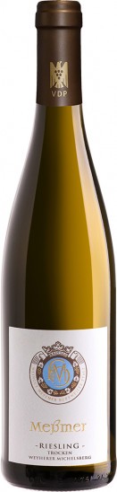 2019 Weher Michelsberg Riesling trocken - Weingut Meßmer