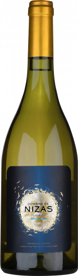 2021 Grand Vin blanc Languedoc AOP trocken - Domaine de Nizas