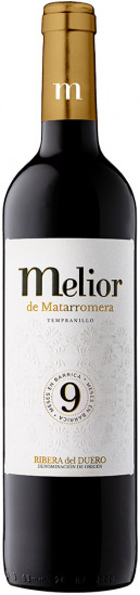 2021 Melior 9 Meses Tinto Ribera del Duero DO trocken - Melior de Matarromera