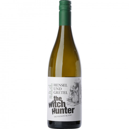 2022Witch Hunter Sauvignon Blanc