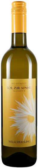 2024 Welschriesling trocken Bio - Weingut Tor zur Sonne
