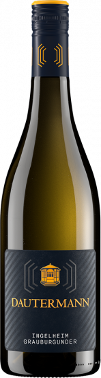 2025 Grauer Burgunder trocken - Weingut Dautermann