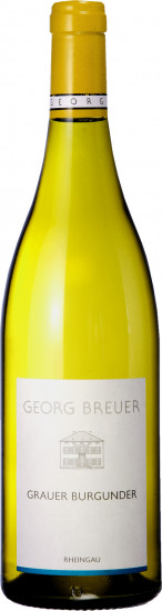 2025 Weißburgunder & Grauburgunder GB Blanc trocken - Weingut Georg Breuer