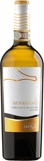 2024 Renabianca Vermentino di Gallura Superiore DOCG trocken - Li Duni