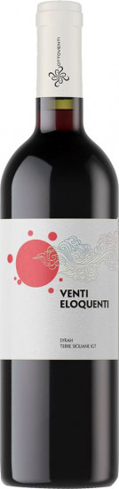 2022 Venti Eloquenti Terre Siciliane IGP trocken Bio - Ottoventi