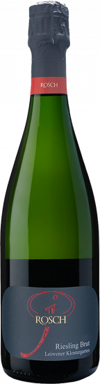 2020 Leiwener Klostergarten Riesling Winzersekt brut - Weingut Josef Rosch