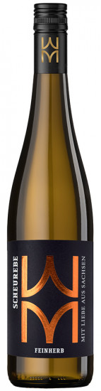 2025 Scheurebe DQW N.V. feinherb - Weinhandwerk Meissen GmbH & Co. KG